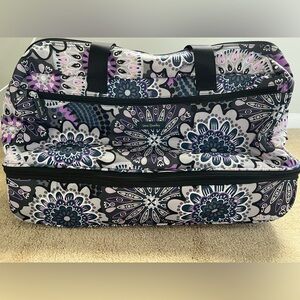 Vera Bradley Travel Duffel Bag